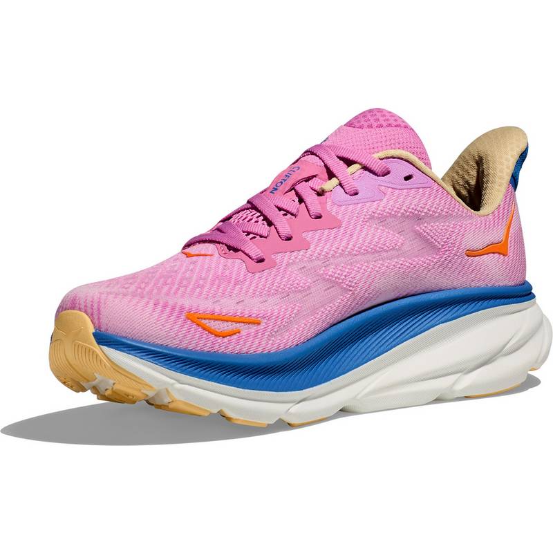Hoka One One Clifton 9 Laufschuhe Damen