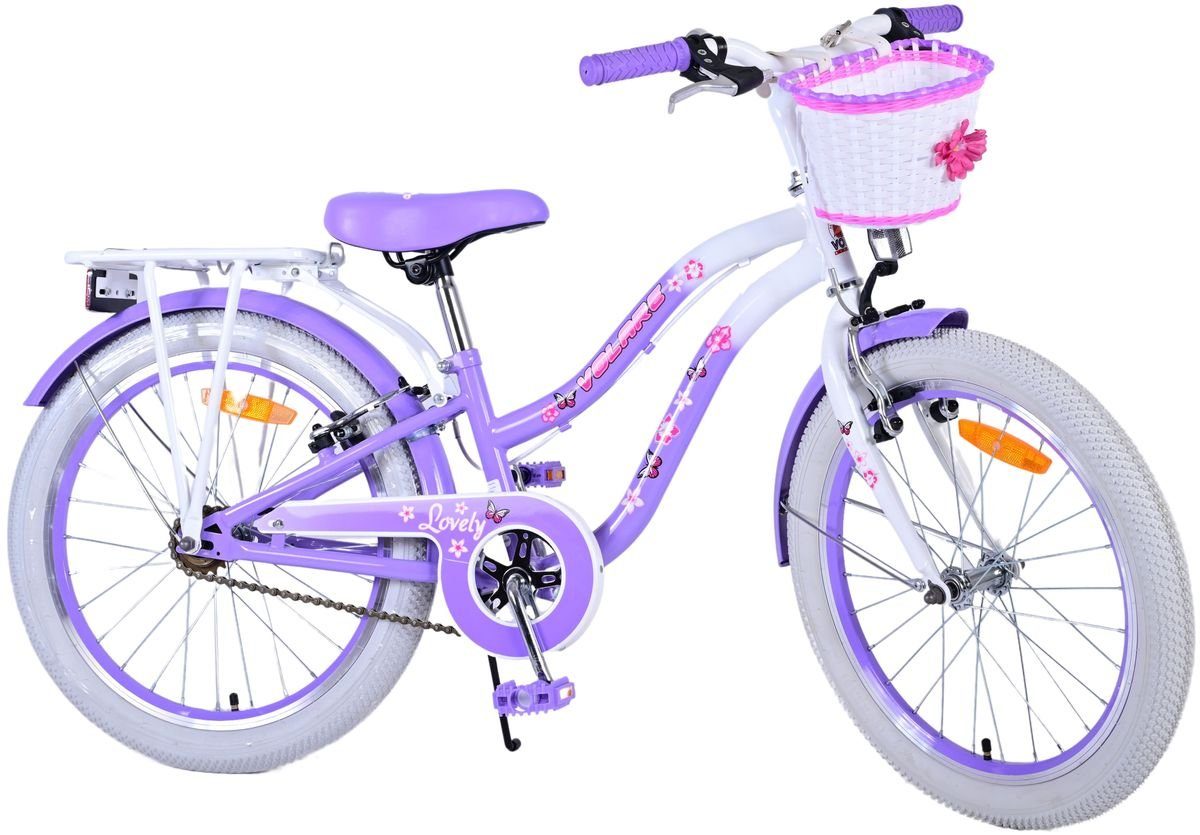 Volare Kinderfahrrad 20