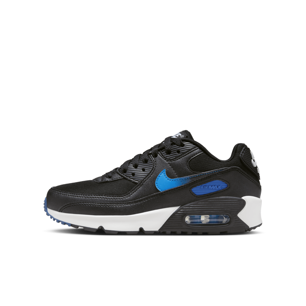 Nike Air Max 90 FZ4355-001 / schwarz