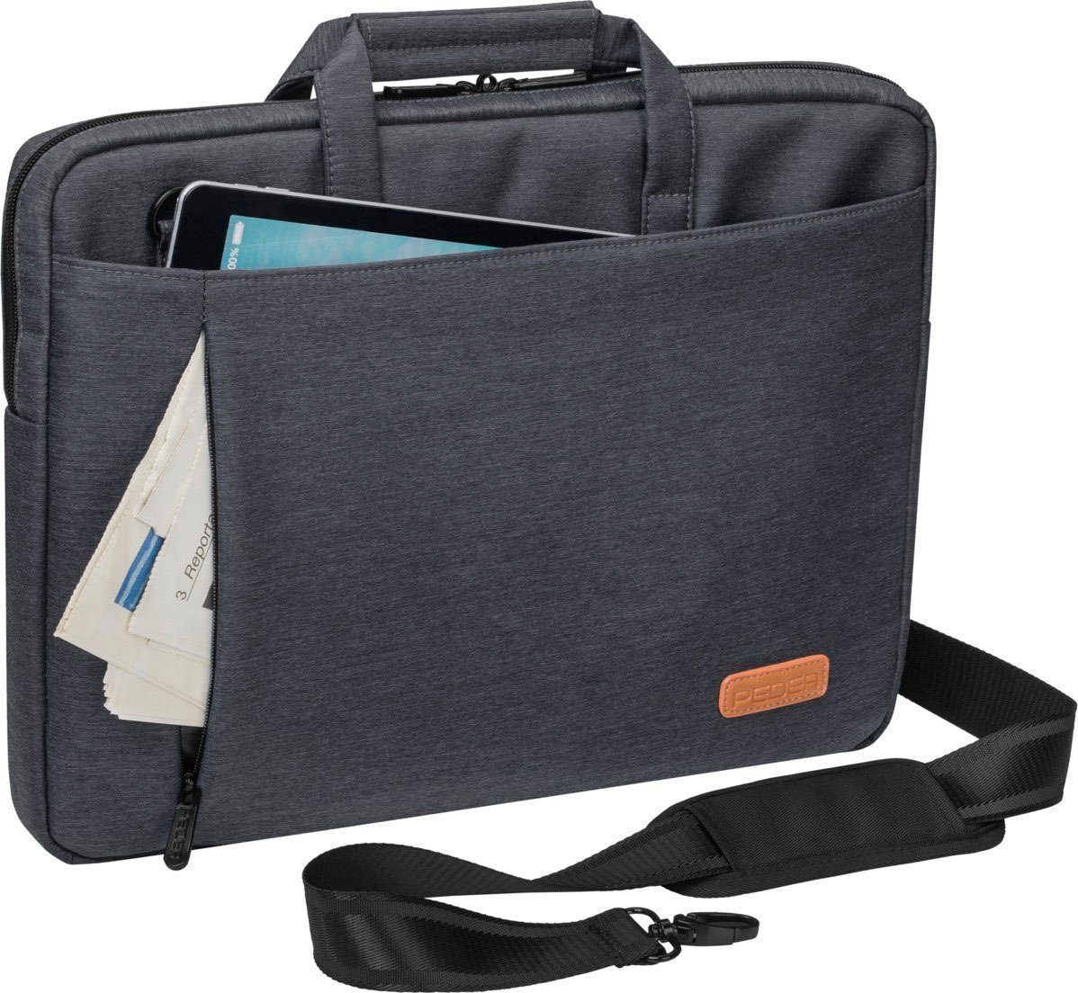 PEDEA Laptoptasche ELEGANCE