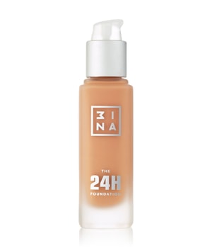 3INA The 24H Foundation Flüssige Foundation-30 ml