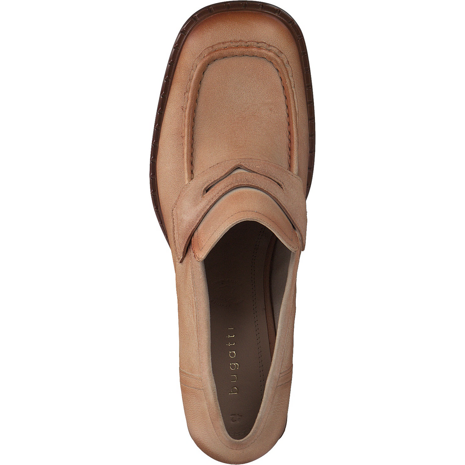 Bugatti Scala A9771, Klassische Pumps, Damen, Beige
