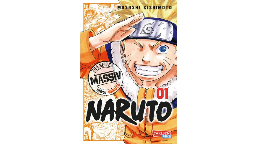 Naruto Massiv 1