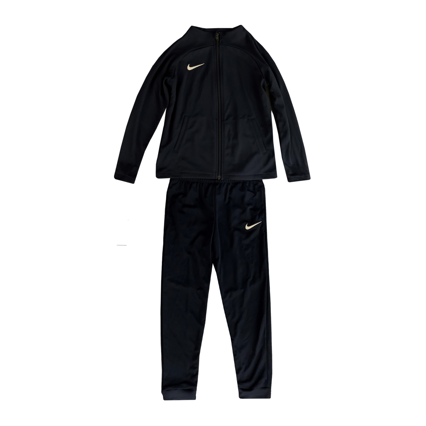 Nike Academy Pro Trainingsanzug Kids Blau F452