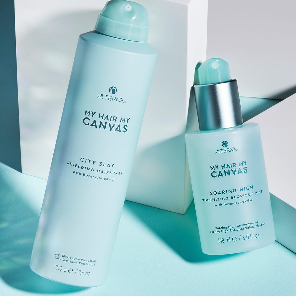 Alterna My Hair My Canvas Soaring High Volumizing Blowout Mist 148 ml