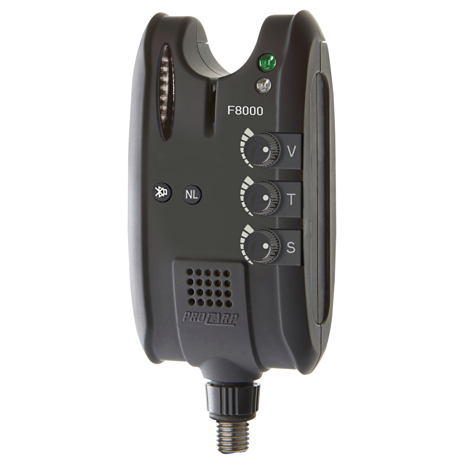 Cormoran Funkbissanzeiger Komplettset Pro Carp F-8000