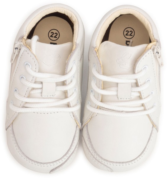 Bundgaard ~ Prewalker II Schnürschuh ~ White