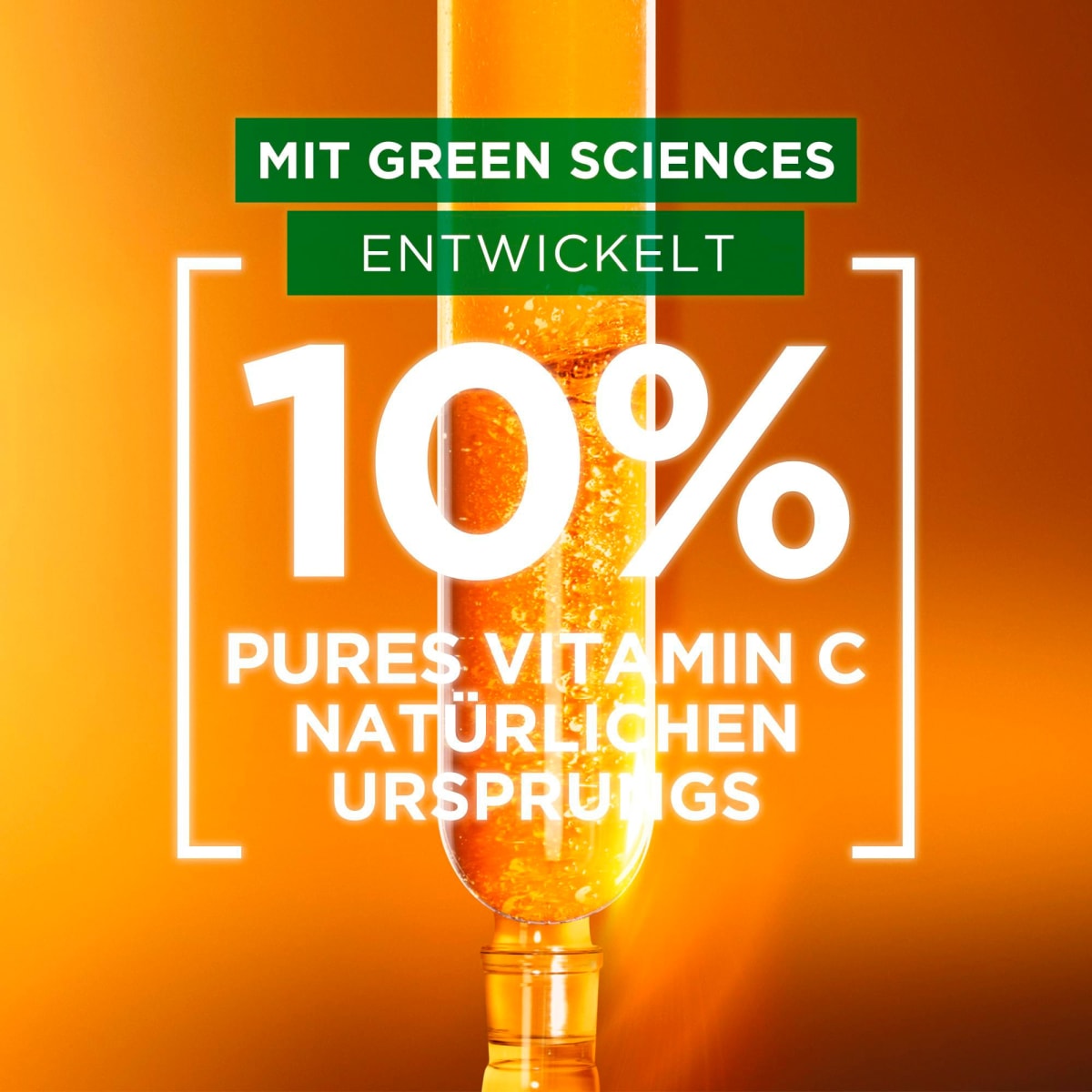 Nachtserum Vitamin C, 30 ml