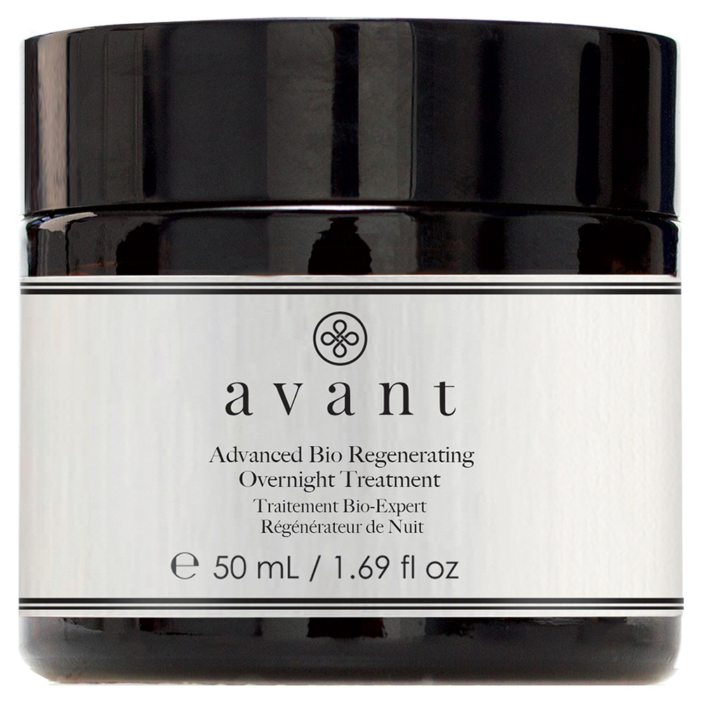 Avant Skincare Traitement Bio Expert Anti-Age et Régénérateur de Nuit Huiles visage