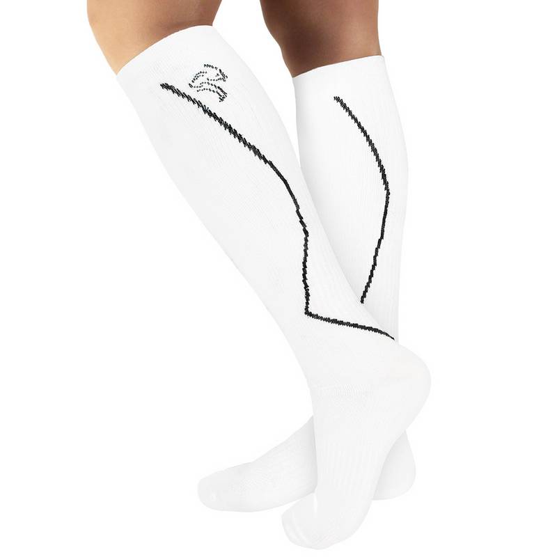 Black Snake Laufsocken Compression Fit Laufsocken