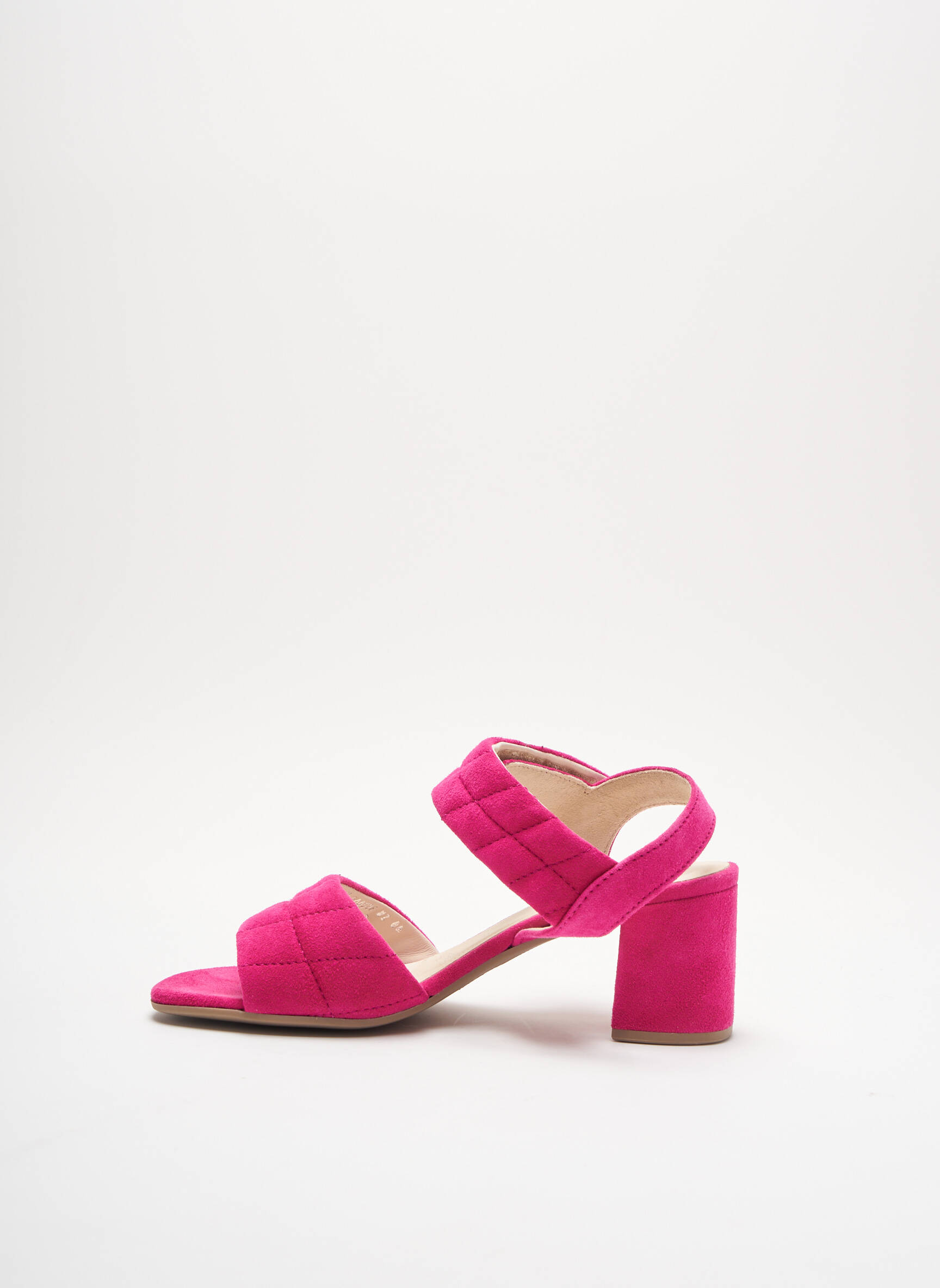 Gabor Sandales Nu Pieds Femme couleur rose