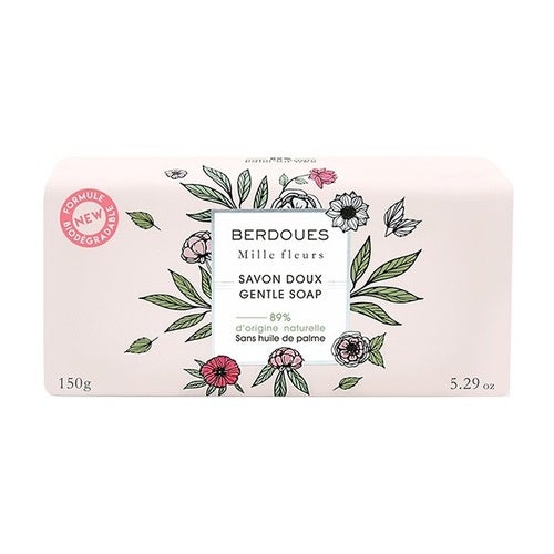 Berdoues Millie Fleurs Seife 150 g