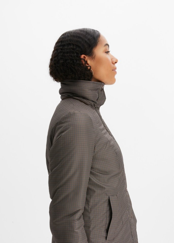 Winterjacke, gesteppt