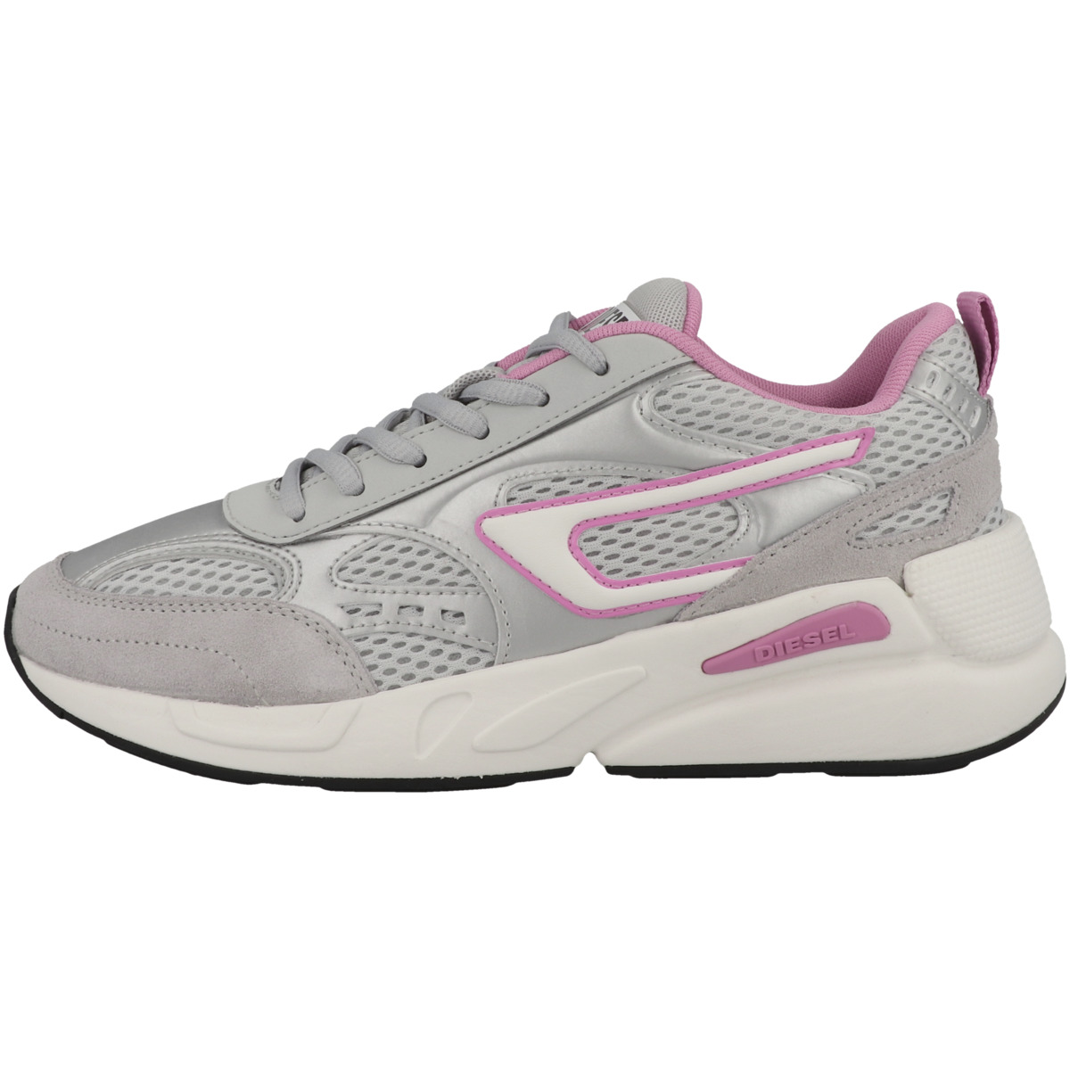 Diesel S-Serendipity Sport Sneaker Low lila