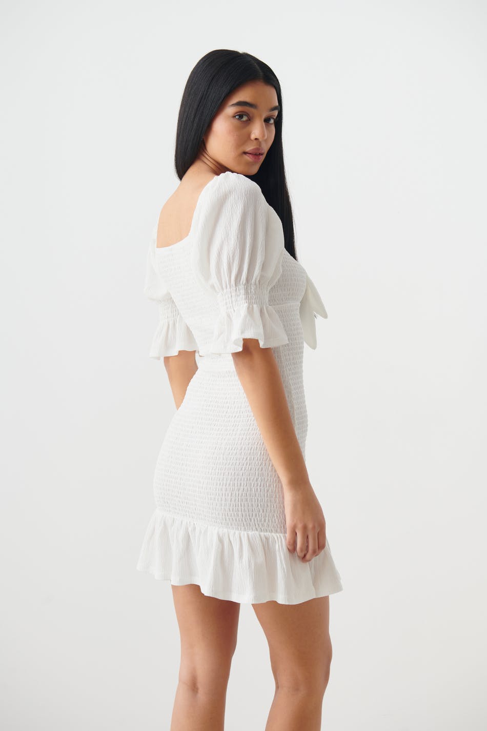 Smock dress