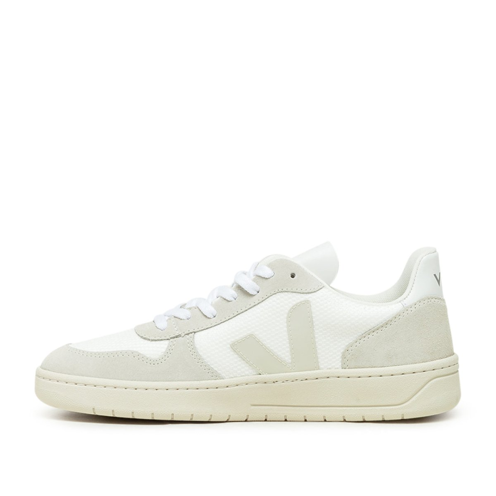 VEJA V 10 B Mesh VX012499B / weiss