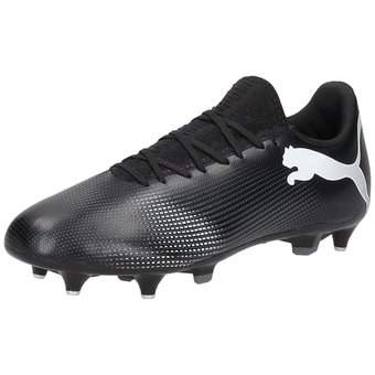 PUMA Future 7 Play MxSG Fußball in schwarz