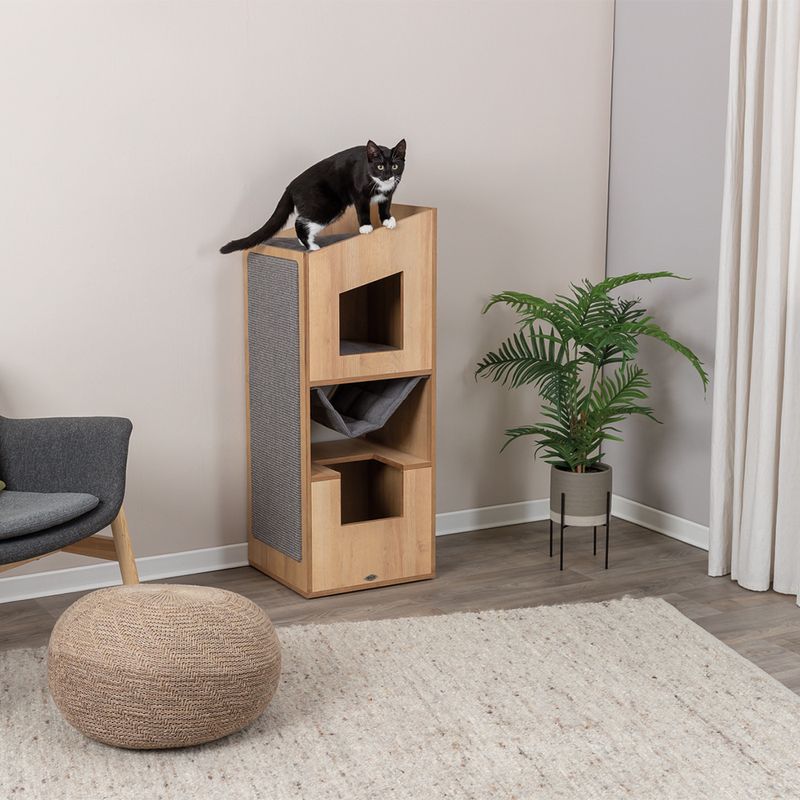 Trixie Kratzbaum Tower CityStyle zu TOP-Preisen