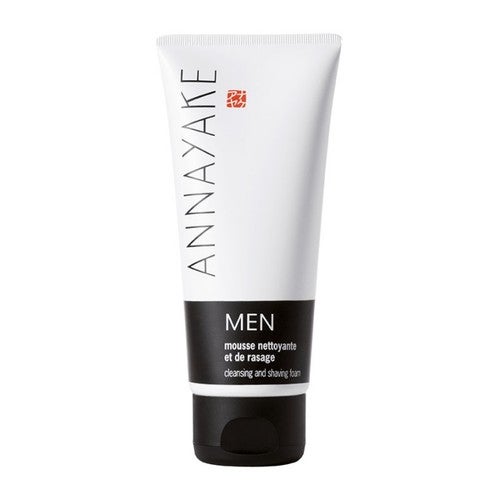Annayake Men tisztító és borotvahab 100 ml