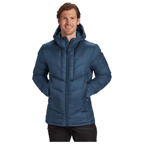 Y by Nordisk - Rai Lightweight H-Box Jacket - Daunenjacke