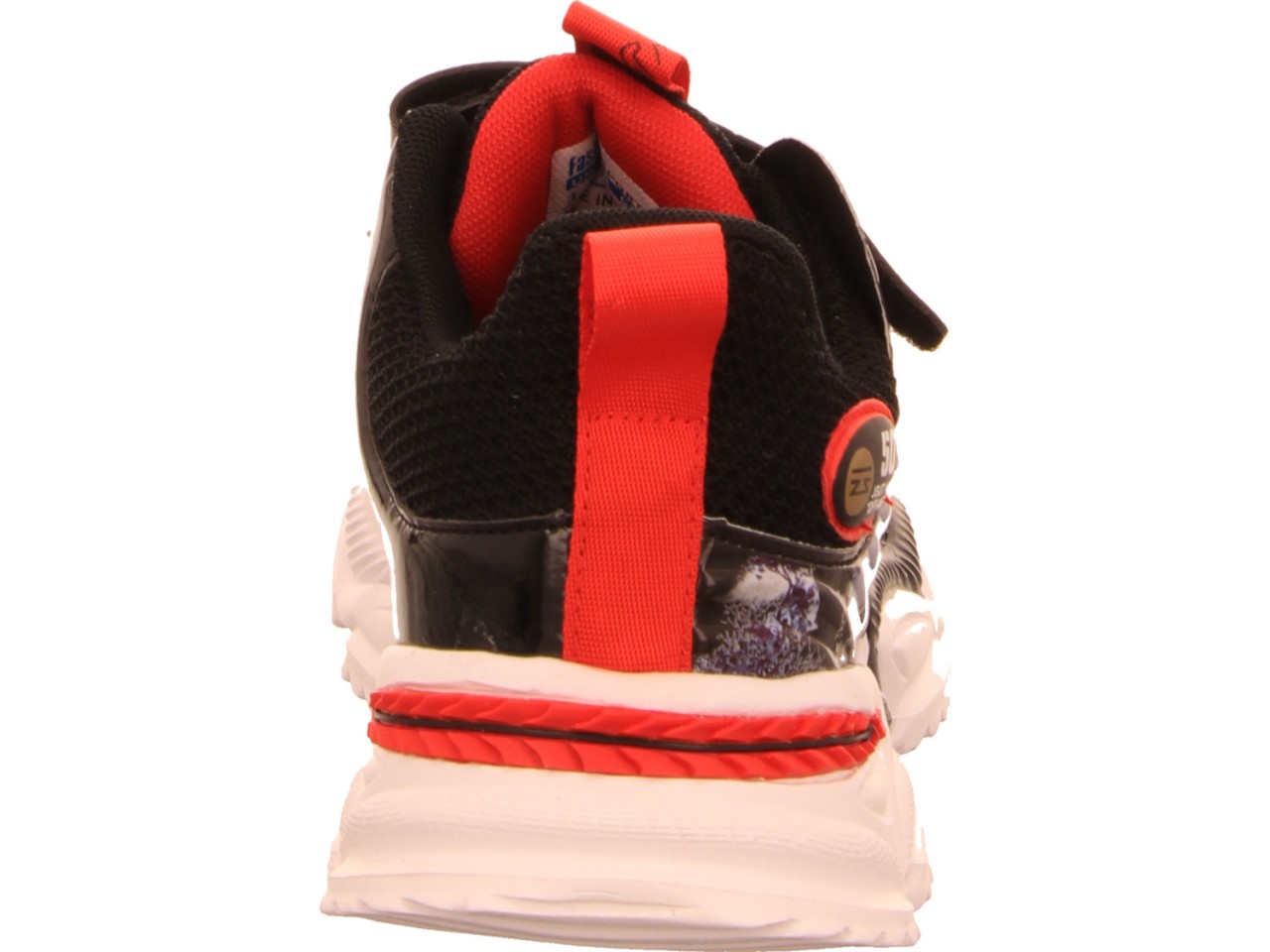 DIVERSE Jungen Halbschuhe schwarz