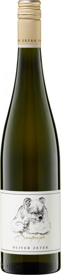 2020 Riesling Saumagen trocken - Weingut Oliver Zeter