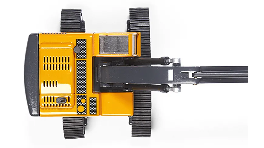 SIKU 3535 Super - Hydraulikbagger Volvo EC 290 C