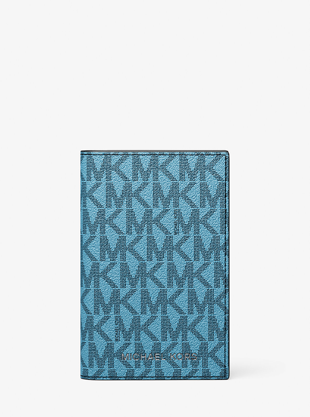Etui na karty z logo Hudson Bi-Fold – IMPERIAL BLUE