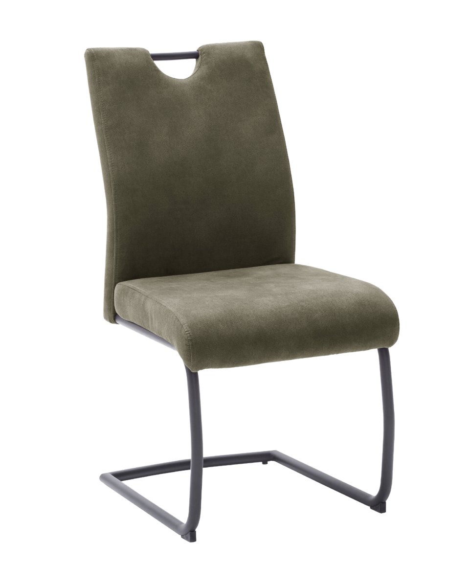 MCA Schwingstuhl Acroma Olive
