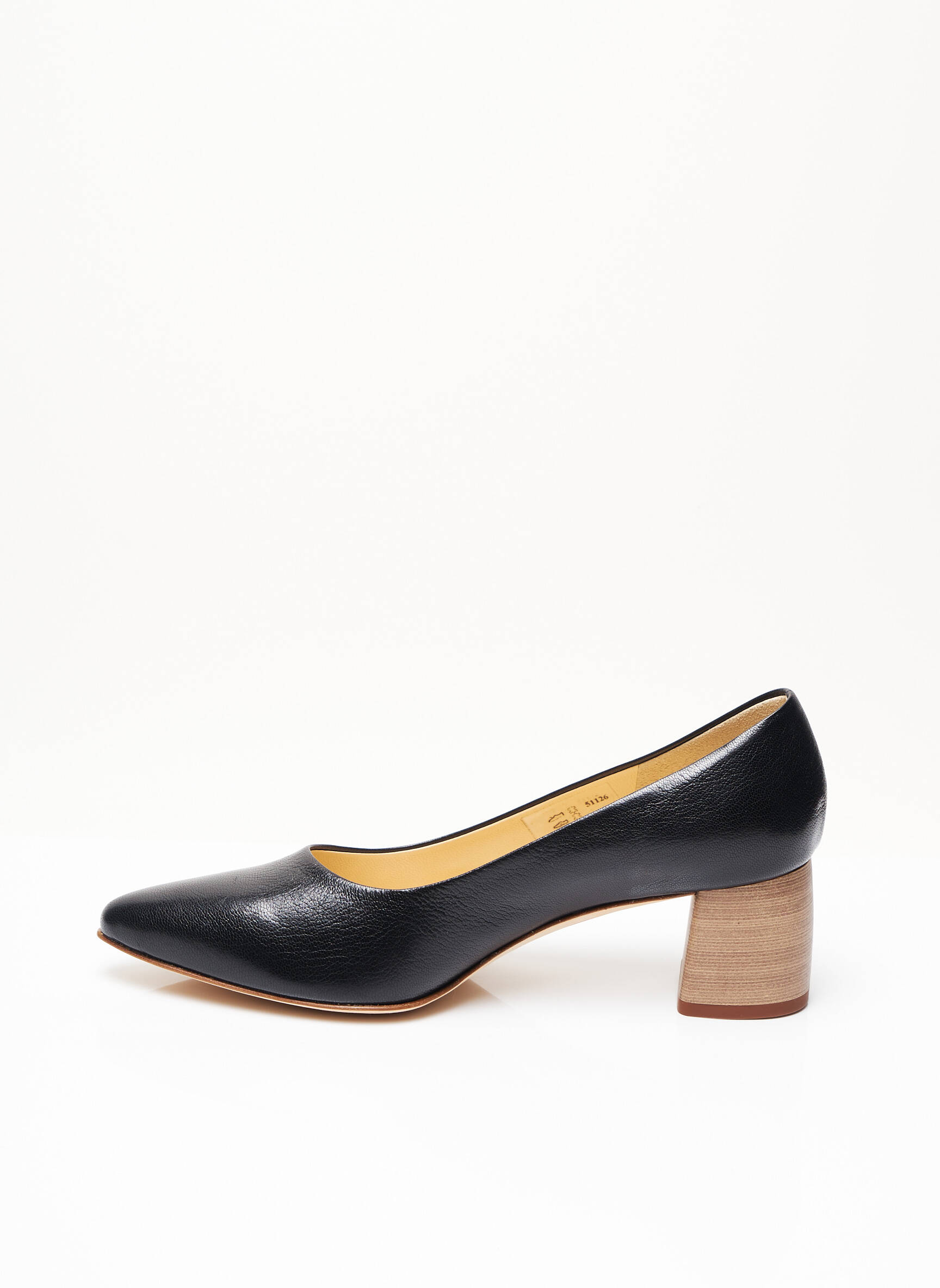 Brunate Escarpins Femme couleur noir