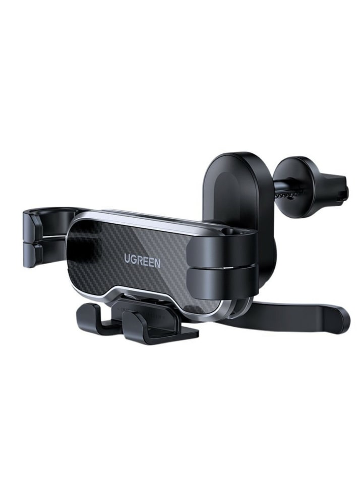 Ugreen Ugreen 80871 Gravity Autotelefonhalter Schwarz 360 Grad Drehung in Schwarz günstig kaufen onesize