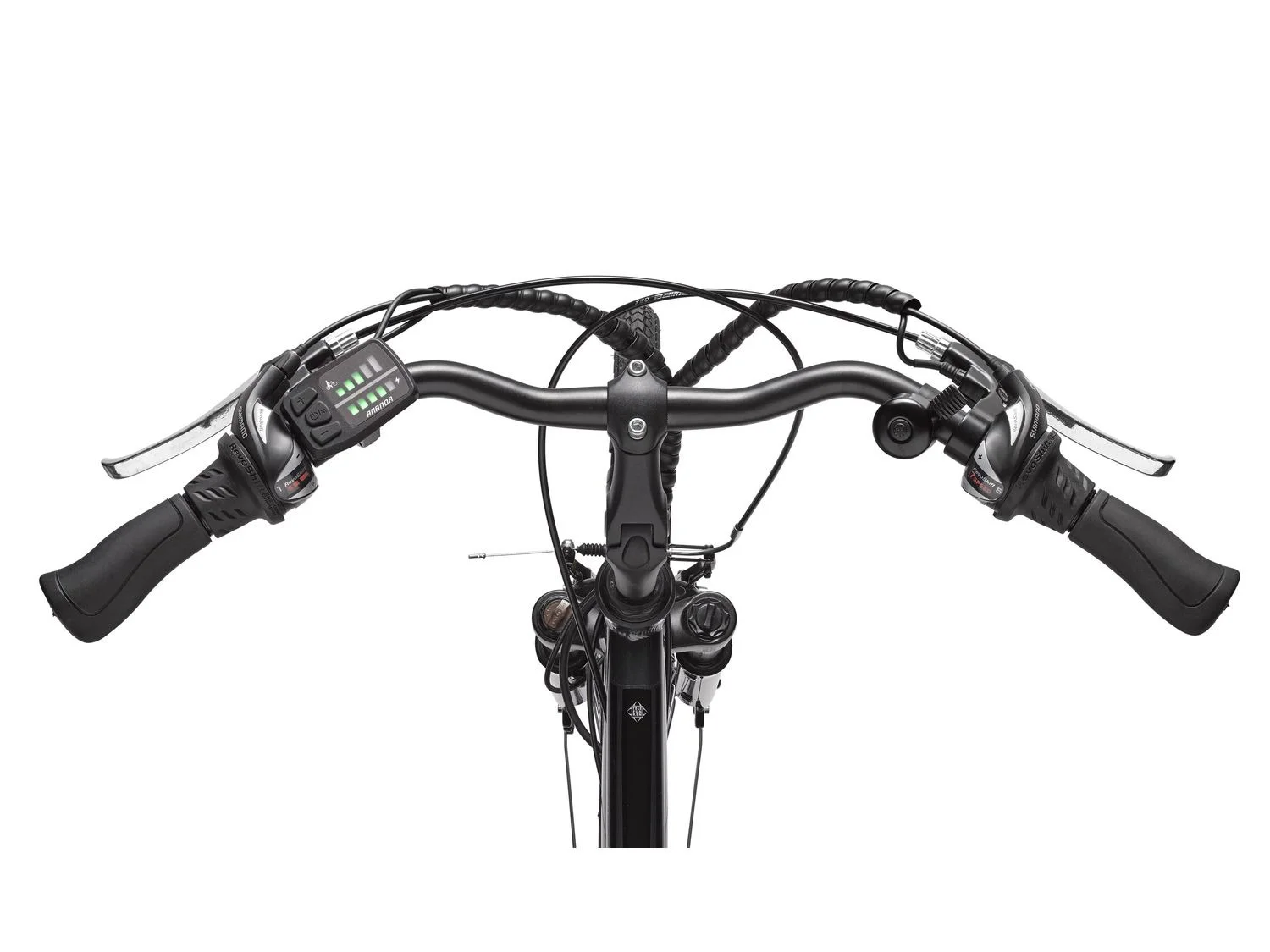 TELEFUNKEN E-Bike Trekking Expedition XT480 / XT481, 28 Zoll