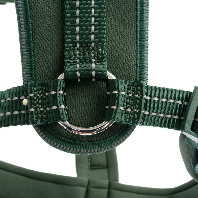 TIAKI Geschirr Neoprene, grün zu TOP-Preisen