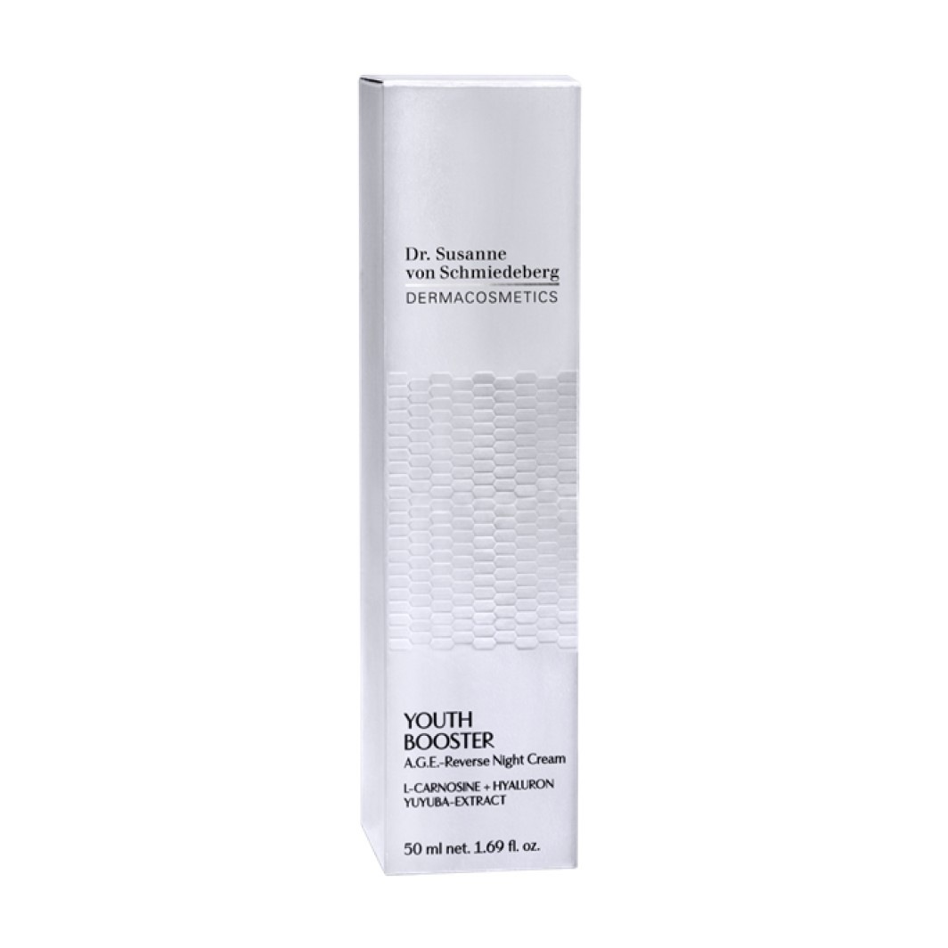 YOUTH BOOSTER A.G.E.-Reverse Night Cream