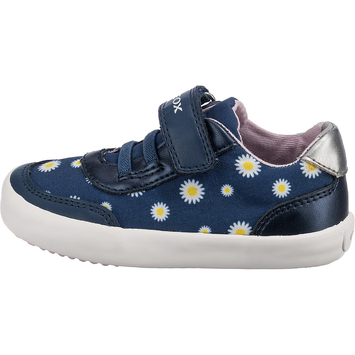 Baby Halbschuhe GISLI für Mädchen