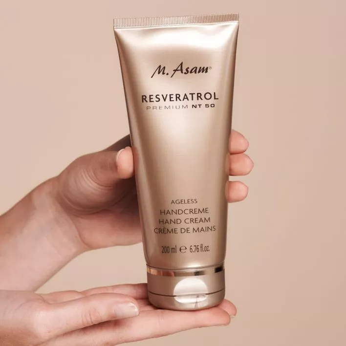 RESVERATROL PREMIUM NT50 Ageless Handcreme XXL
