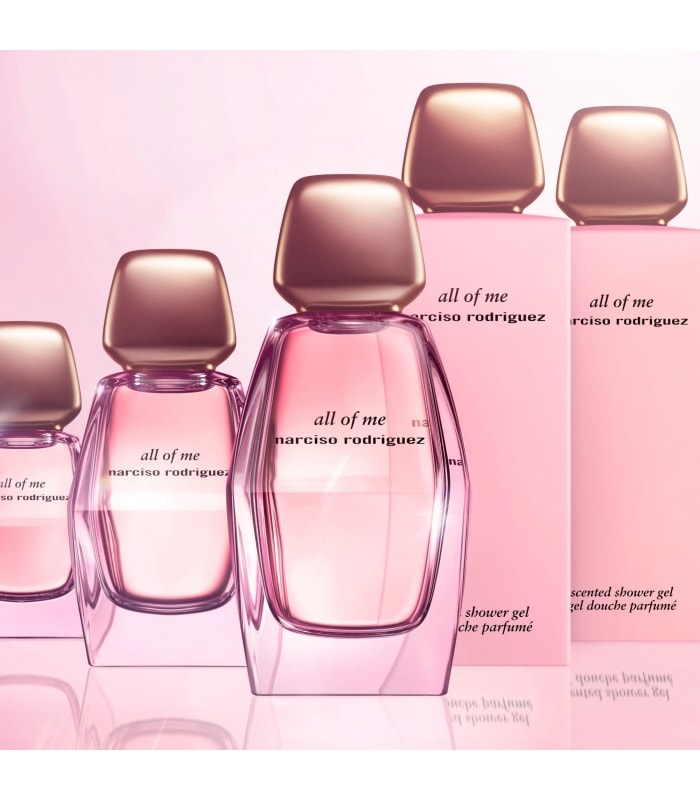Narciso Rodriguez-ALL OF ME-Gel douche parfumé