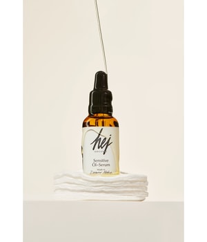 Hej Organic Sensitive Öl-Serum Gesichtsserum-30 ml
