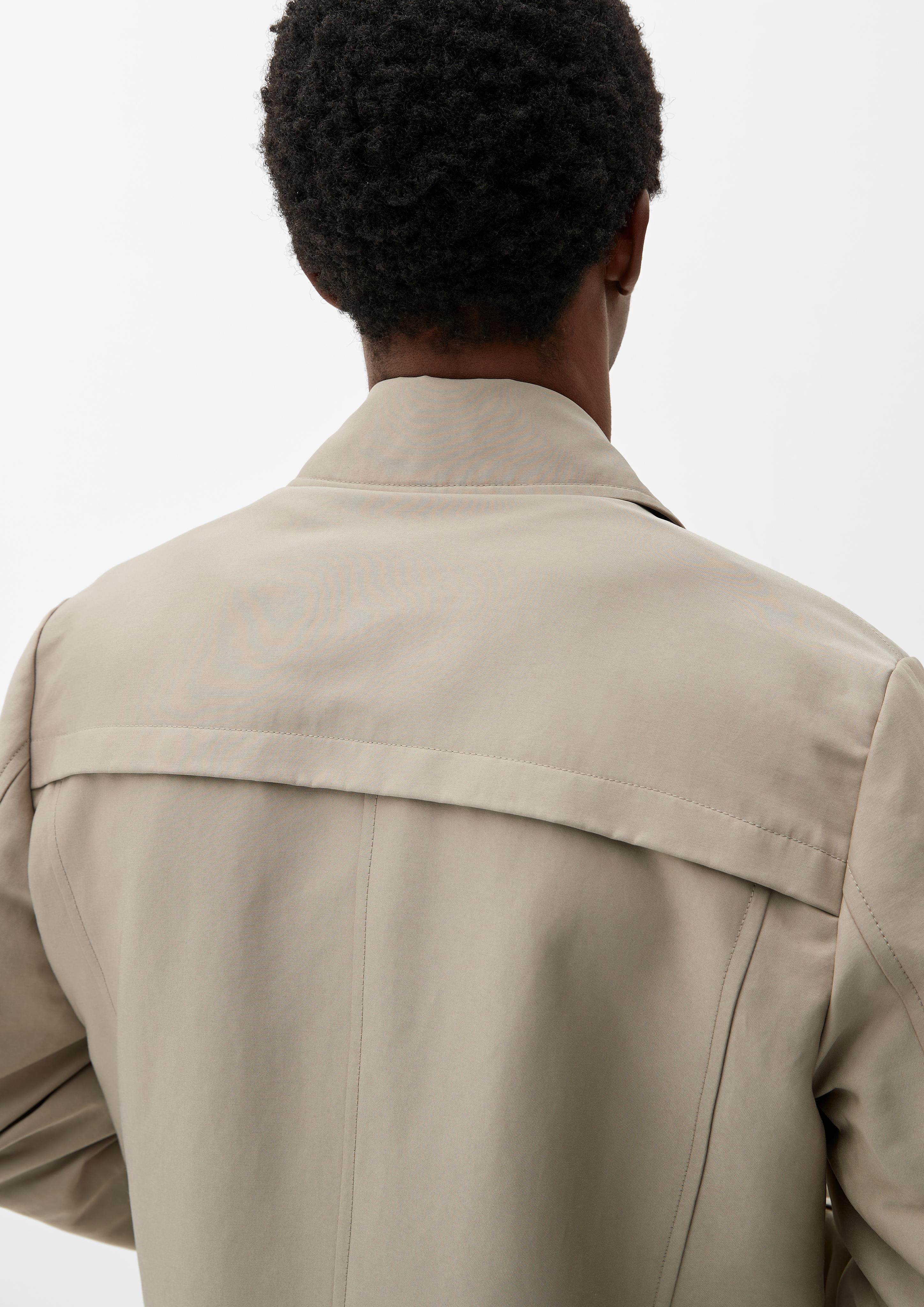 Trenchcoat aus Twill  2125926-8093