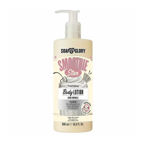 Soap & Glory Smoothie Star Bodylotion 500 ml