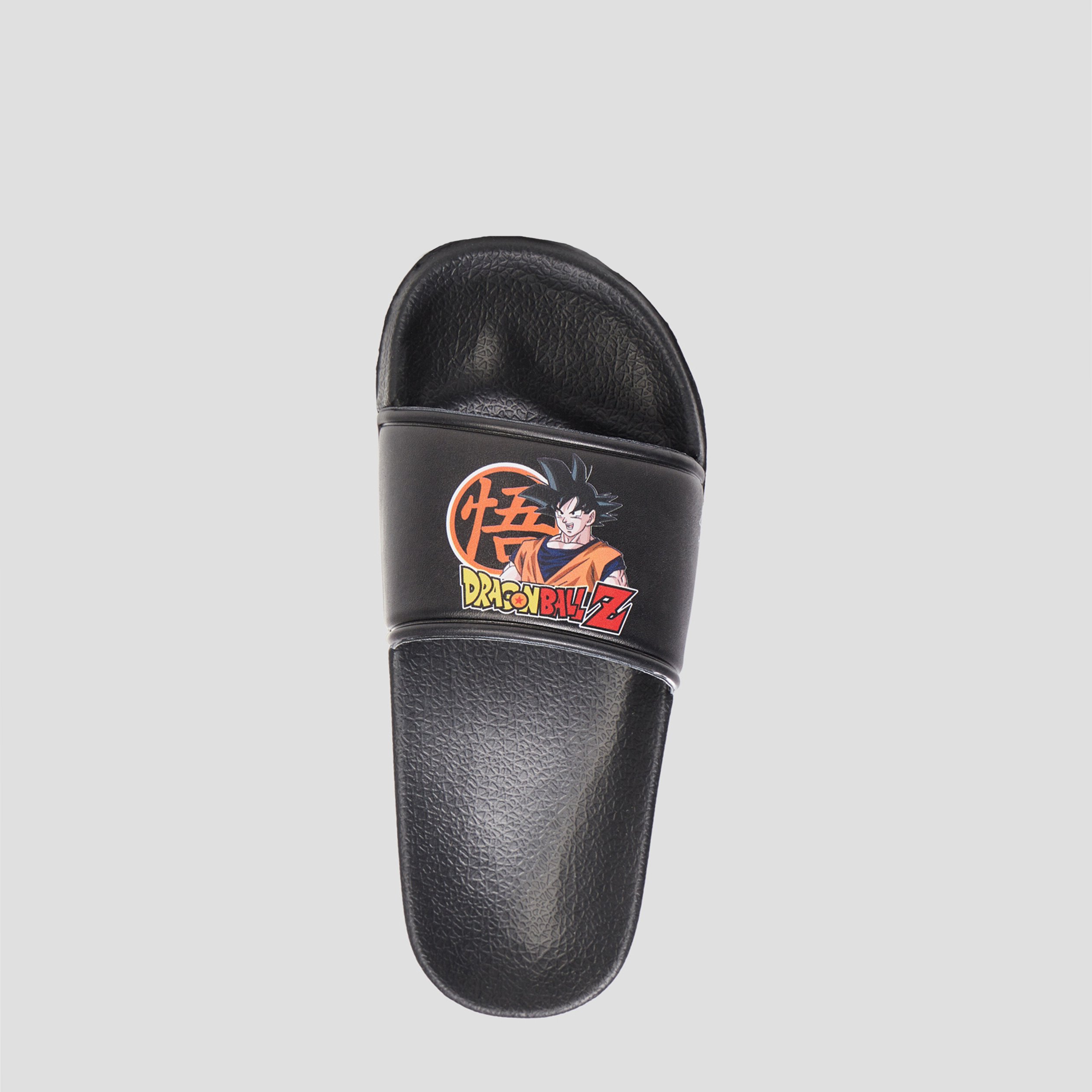 Mules plate Dragon Ball Z multicolore garçon | La Halle