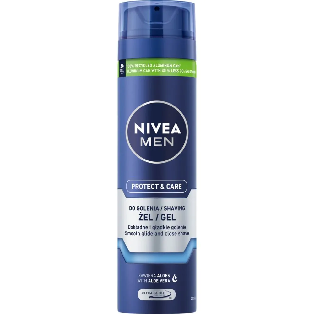 Nivea Men hidratantni gel za brijanje