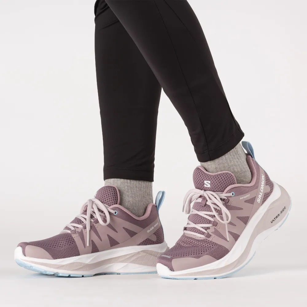 Salomon Glide Max l41768800 / lila