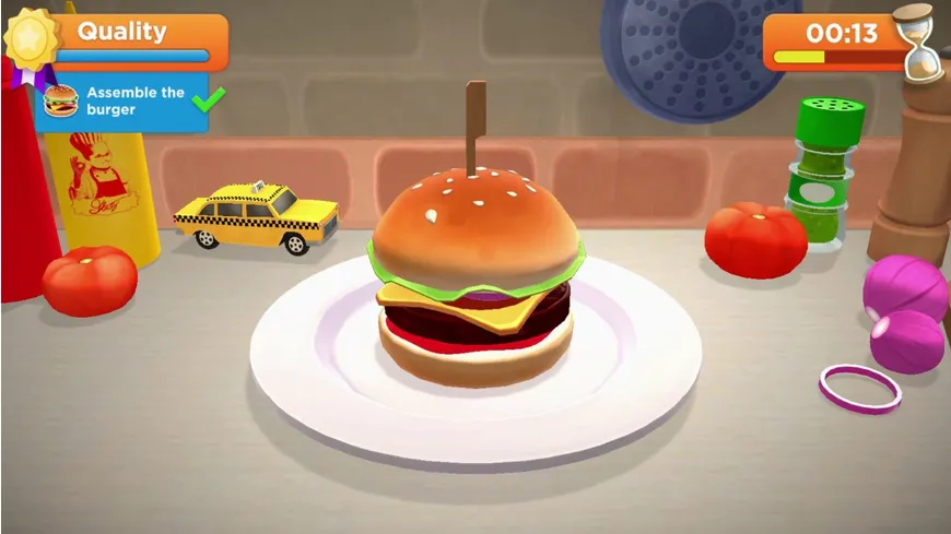 My Universe - Cooking Star Restaurant (CIAB)