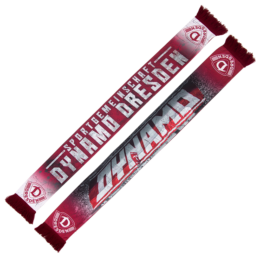 Seidenschal Choreo DYNAMO weinrot