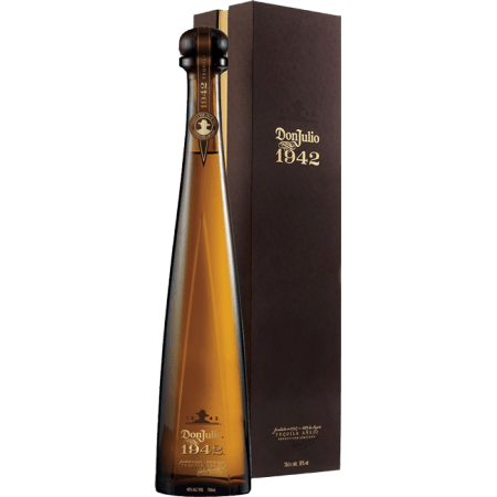 TEQUILA DON JULIO 1942 - EN ETUI
