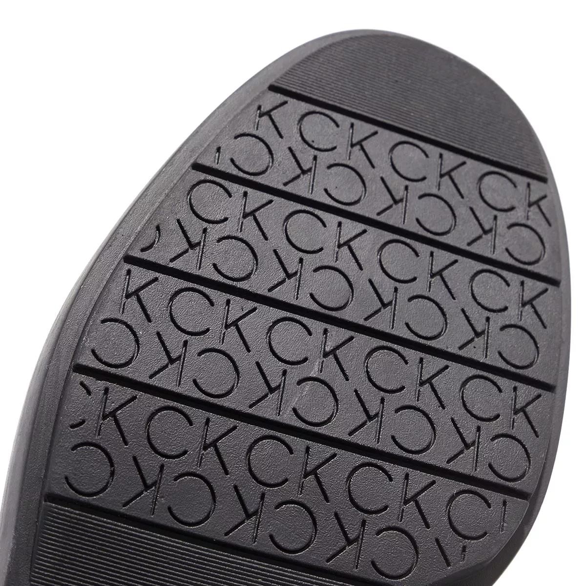 CALVIN KLEIN Stiefeletten schwarz Stiefelette