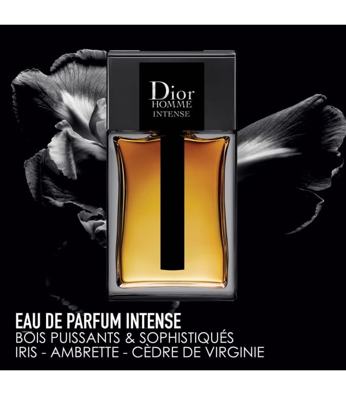 DIOR HOMME INTENSE-Eau de Parfum Vaporisateur