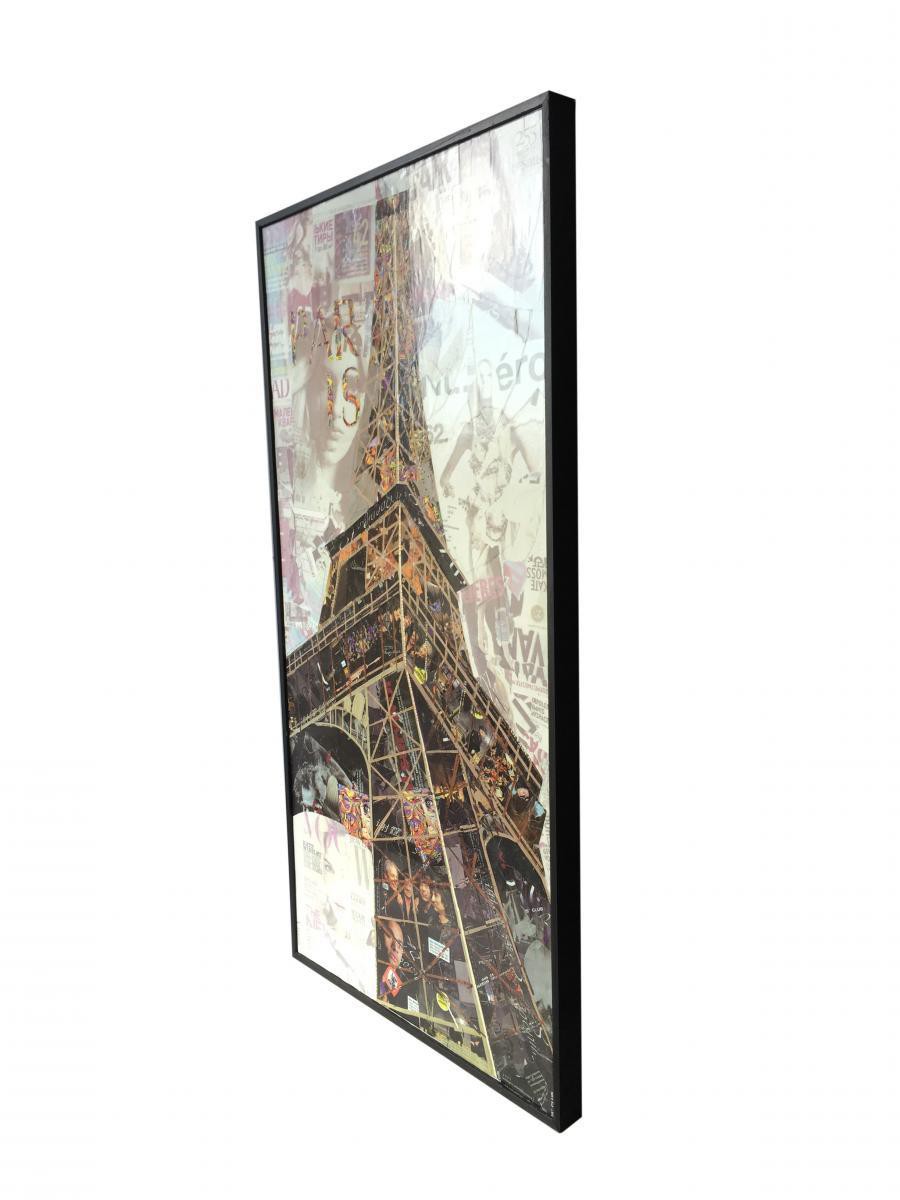 Kayoom Papier Wandbild Paris I 52x102 FRE111