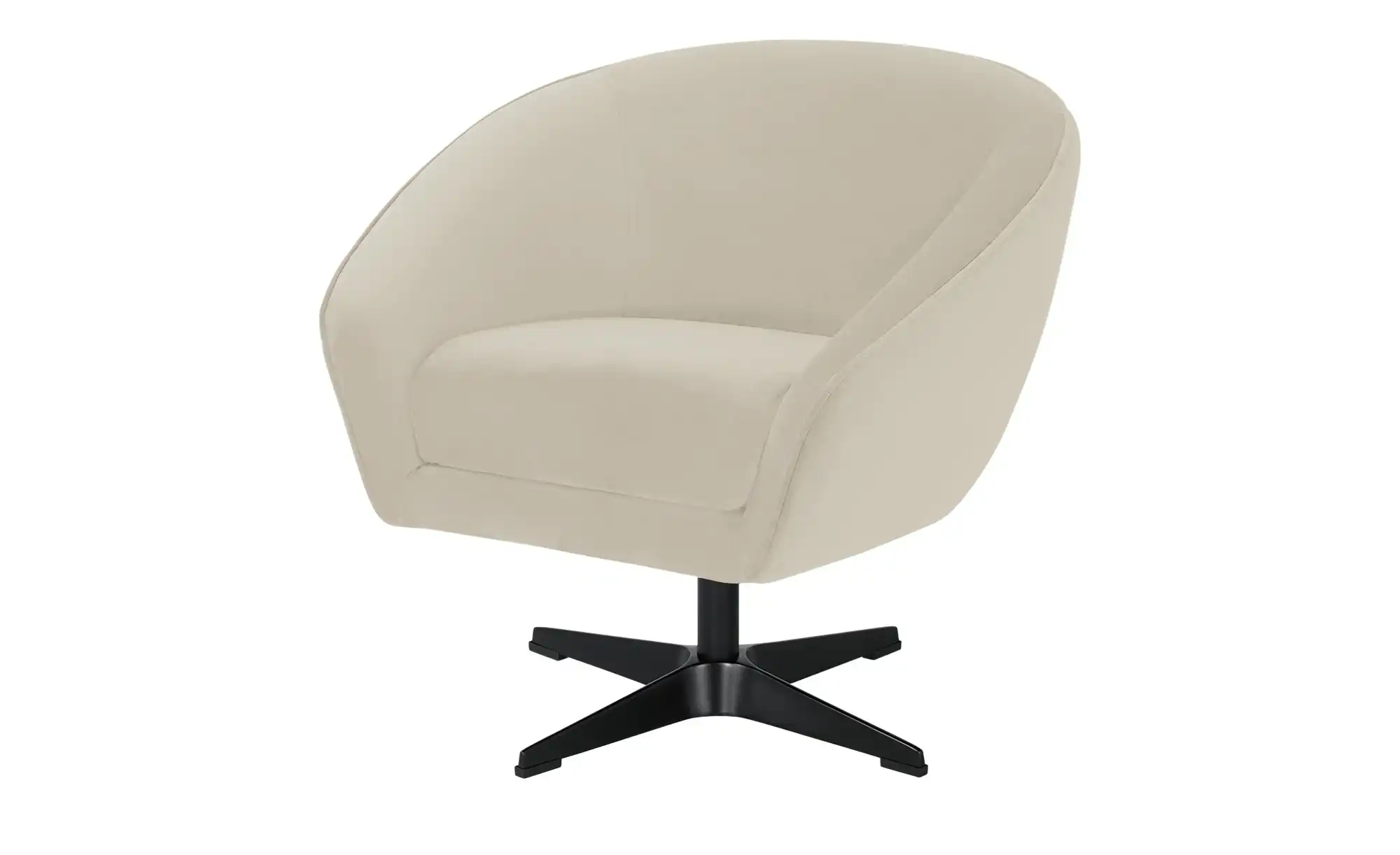Twist Drehsessel Roma Mikrofaser